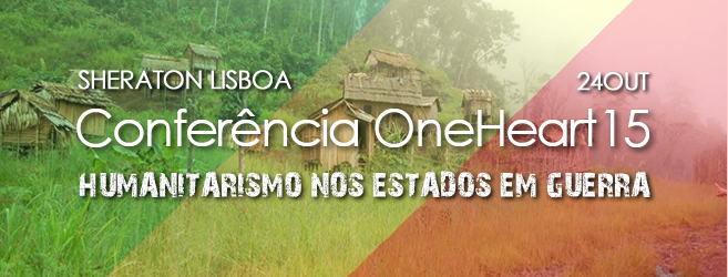 Conferência OneHeart15